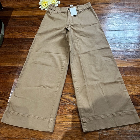 H&M Pants - H&M Brown Trousers